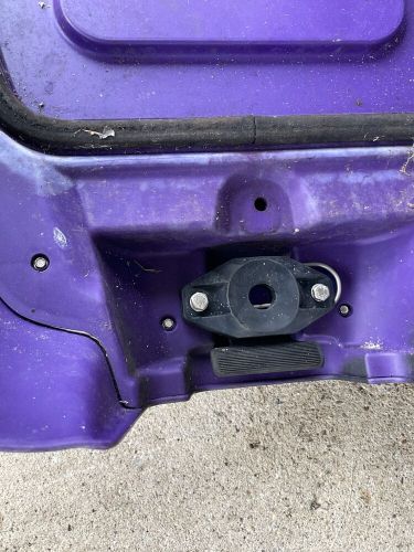 1995 sea-doo spi oem front storage cover hood  free shipping