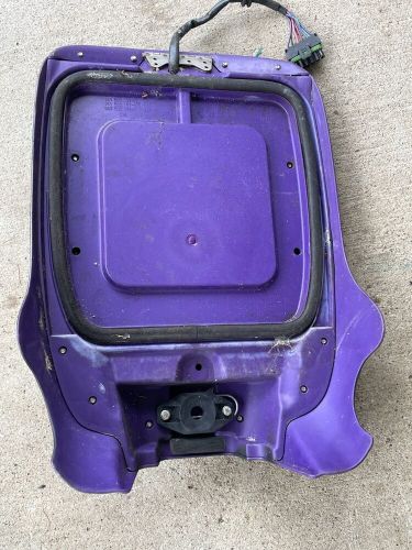 1995 Sea-doo Spi OEM FRONT STORAGE COVER HOOD FREE SHIPPING, US $135.00, image 5