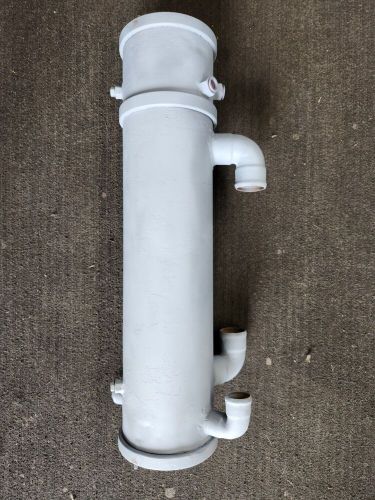 John Deere 6404 Marine Diesel Heat Exchanger, US $500.00, image 5