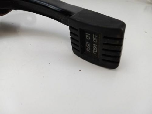 2007 MAZDA CX-7 EMERGENCY BRAKE HANDLE, US $60.45, image 6