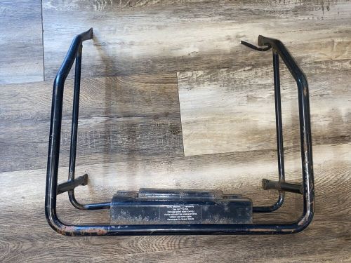 VINTAGE SKIDOO SKI DOO TUNDRA REAR RACK & BRAKE LIGHT MOUNT, US $60.00, image 2