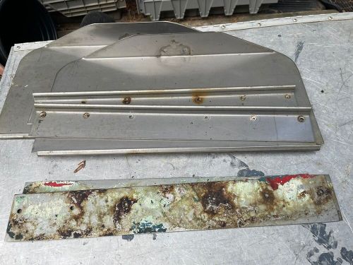 Bennett Trim Company pair of Stainless Steel Trim Tabs, US $75.00, image 4