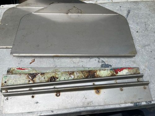 Bennett Trim Company pair of Stainless Steel Trim Tabs, US $75.00, image 5