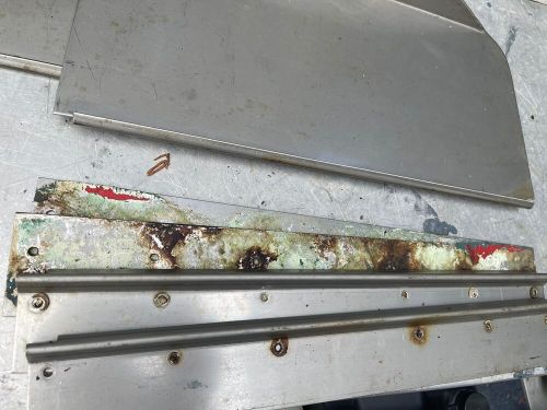 Bennett Trim Company pair of Stainless Steel Trim Tabs, US $75.00, image 6