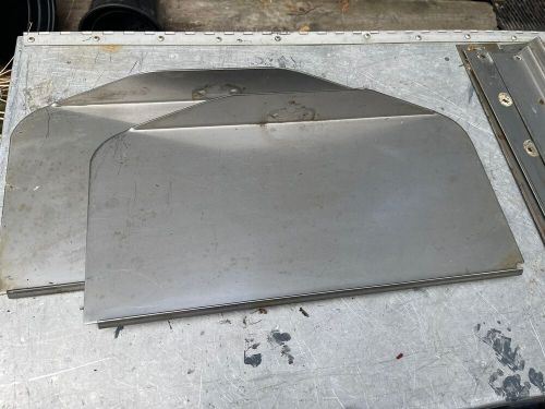 Bennett Trim Company pair of Stainless Steel Trim Tabs, US $75.00, image 8