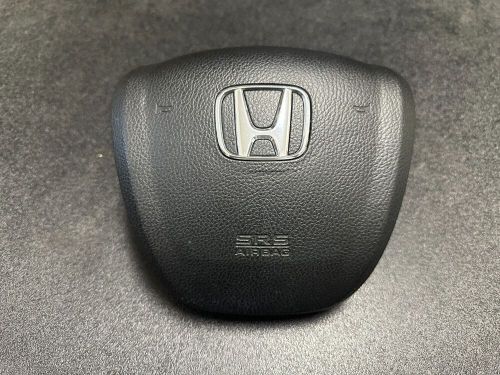 2009-2015 Honda Pilot Black Driver Wheel Airbag Air Bag OEM W VIN 10 11 12 13 14, US $379.99, image 2