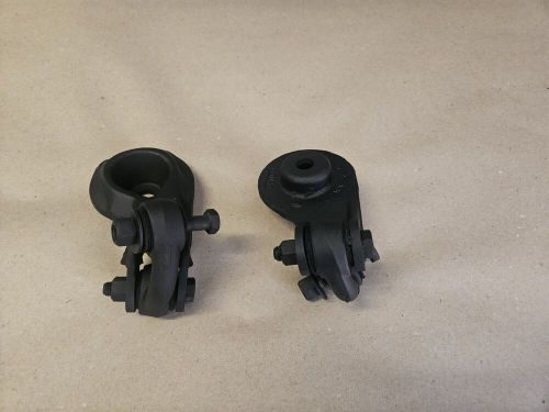 OEM 1994 F150 4X4 FRONT COIL SPRING SEATS SET OF 2, US $129.00, image 7