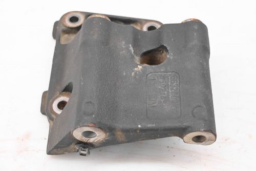 14 polaris sportsman ace 325 4x4 engine &amp; transmission coupler bracket