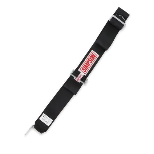 29061BK Simpson Racing STD. Latch & Link 5pt. Harness, US $128.66, image 8