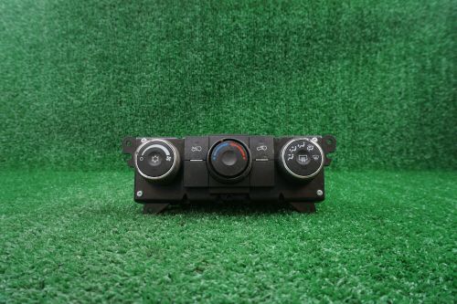 2007 2008 2009 CHEVROLET EQUINOX HEATER A/C Control OEM 25833287, US $30.00, image 3