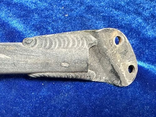 Cessna 206 v-brace , aluminum p/n: 1242001-18