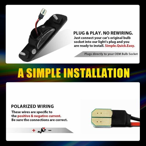 2X LED Amber Side Marker Signal Light For 2001-05 Lexus IS300 Base GS430 Base, US $29.99, image 2