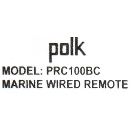 Polk Audio Boat Wired Remote Control PRC100BC | Black Silver 2 Inch, US $87.78, image 4