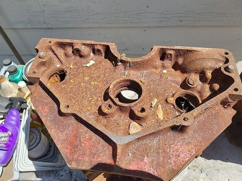 Big block chevy 396 3902406 engine block 1967 camaro chevelle impala   i 27 6