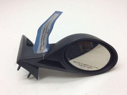 Polaris Black Right Mirror Edge Switchback Indy Frontier Touring OEM 2632247-070, US $39.95, image 5