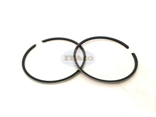 Boat 63D-11603-00 Piston Ring Rings Set STD for Yamaha Outboard 67MM 2.638" 2T, US $16.99, image 2