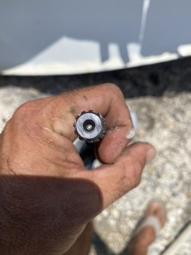 yamaha lower unit 25hp 2017, US $500.00, image 5