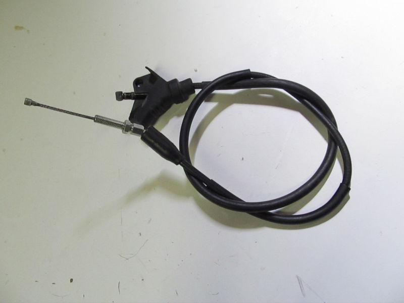 Suzuki gs500f gs500 gs500e gs 500 2001-2009 clutch cable 100358