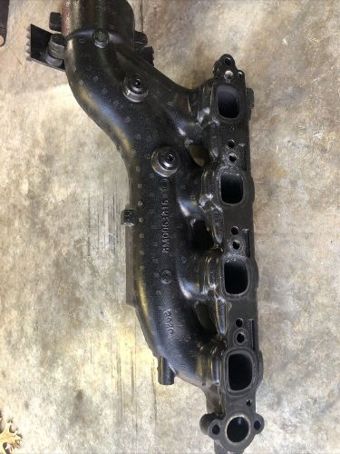 X2 Mercury 4stroke 115hp outboard engine EFI OEM exhaust manifold assy 8M0090823, US $79.99, image 2