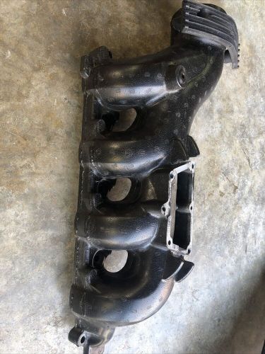 X2 Mercury 4stroke 115hp outboard engine EFI OEM exhaust manifold assy 8M0090823, US $79.99, image 3