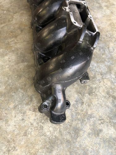 X2 Mercury 4stroke 115hp outboard engine EFI OEM exhaust manifold assy 8M0090823, US $79.99, image 4