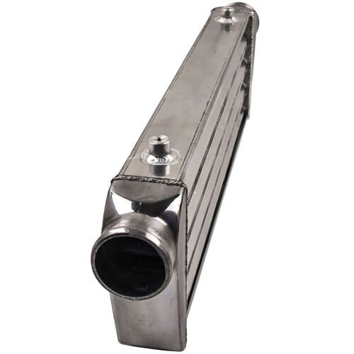 2.5" INLET/OUTLET UNIVERSAL FRONT MOUNT INTERCOOLER 27"X7"X2.5" TUBE&FIN 5~50PSI, US $59.95, image 10