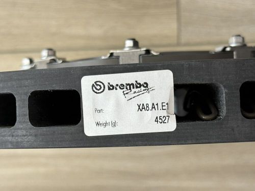 NISSAN R35 GTR SPEC V Carbon Ceramic CCM R Carbon Brake Rotors, US $10,500.00, image 3