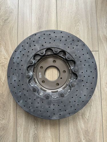 NISSAN R35 GTR SPEC V Carbon Ceramic CCM R Carbon Brake Rotors, US $10,500.00, image 4