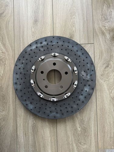 NISSAN R35 GTR SPEC V Carbon Ceramic CCM R Carbon Brake Rotors, US $10,500.00, image 5