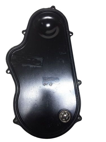 Chain case cover 1332596 oem 2009 polaris dragon 800 snowmobile