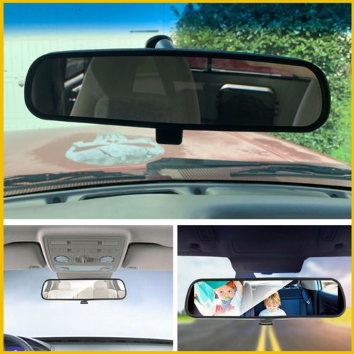 New Interior Rear View Mirror fits For 2005-2017 Honda Accord Civic CR-V Odyssey, US $18.49, image 15