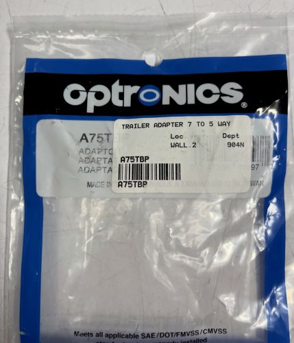 Optronics A75TBP Wire Harness Trailer Adapter 7 To 5 Way, US $14.99, image 4