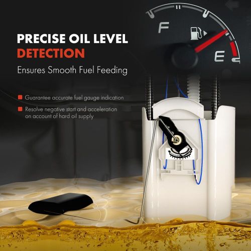 Find Electric Fuel Pump Module Assembly for Ford Crown Victoria Lincoln