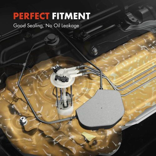 Find Electric Fuel Pump Module Assembly for Ford Crown Victoria Lincoln