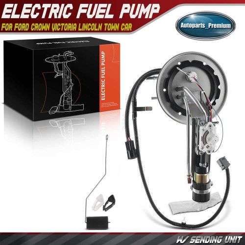 Find Electric Fuel Pump Module Assembly for Ford Crown Victoria Lincoln