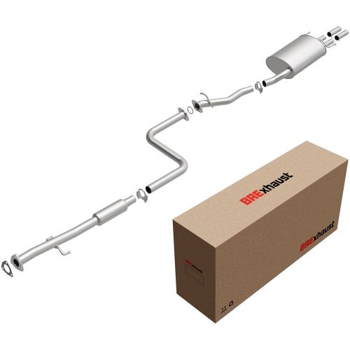 For Honda Accord EX 1992 1993 BRExhaust Stock Replacement Exhaust Kit, US $379.67, image 3