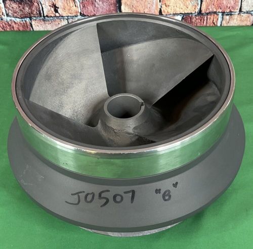 Berkeley? Jet Pump TURBINE STAINLESS IMPELLER Legend B, US $399.00, image 9