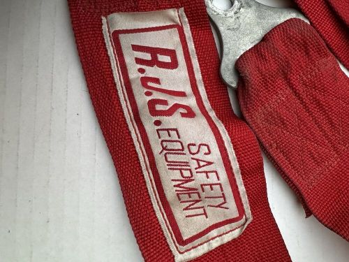 G-Force Harness Pro 5pt. PD-LAP IND-SHLD CAM Red 3 Inches, US $75.00, image 2