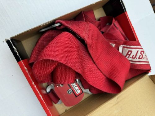 G-Force Harness Pro 5pt. PD-LAP IND-SHLD CAM Red 3 Inches, US $75.00, image 4