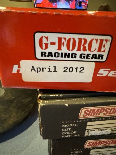 G-Force Harness Pro 5pt. PD-LAP IND-SHLD CAM Red 3 Inches, US $75.00, image 6