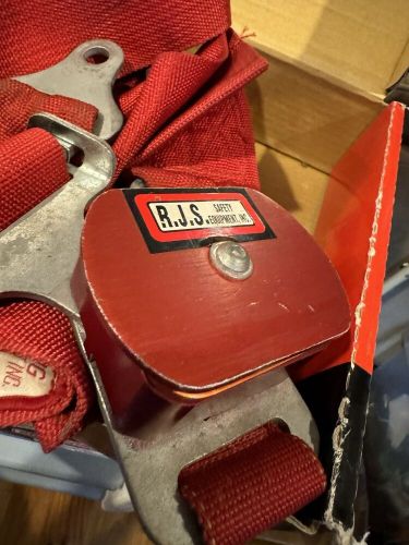 G-Force Harness Pro 5pt. PD-LAP IND-SHLD CAM Red 3 Inches, US $75.00, image 7