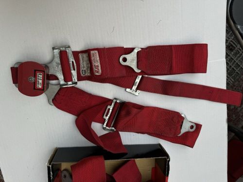 G-Force Harness Pro 5pt. PD-LAP IND-SHLD CAM Red 3 Inches, US $75.00, image 9