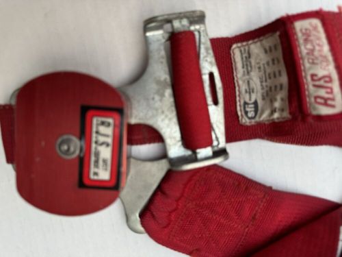 G-Force Harness Pro 5pt. PD-LAP IND-SHLD CAM Red 3 Inches, US $75.00, image 10