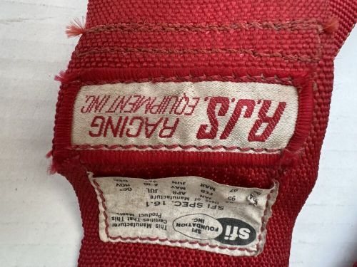 G-Force Harness Pro 5pt. PD-LAP IND-SHLD CAM Red 3 Inches, US $75.00, image 11