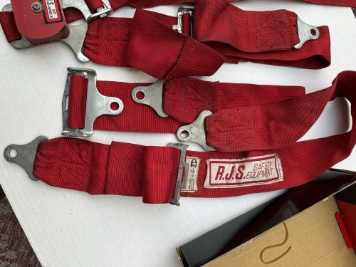 G-Force Harness Pro 5pt. PD-LAP IND-SHLD CAM Red 3 Inches, US $75.00, image 12