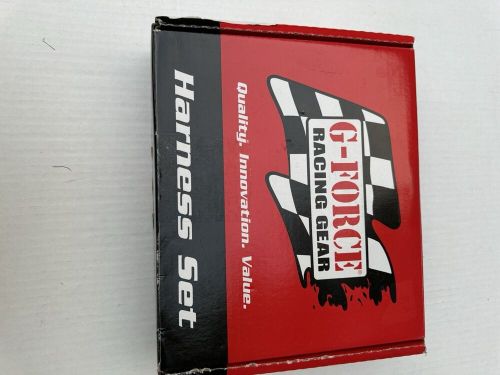 G-Force Harness Pro 5pt. PD-LAP IND-SHLD CAM Red 3 Inches, US $75.00, image 13