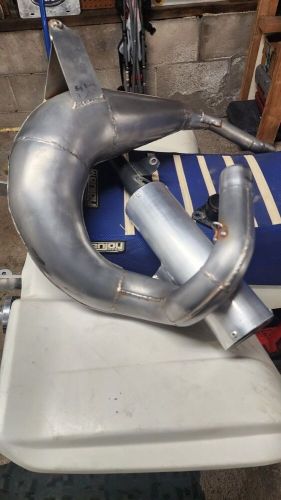 Yamaha Blaster Dynoport Exhaust, US $850.00, image 3