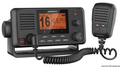 Garmin 215i ais vhf communicator 010-02098-01