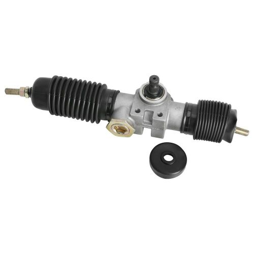 360mm 14.17" steering gear shaft rack for utv atv buggy diy go kart farmer cart