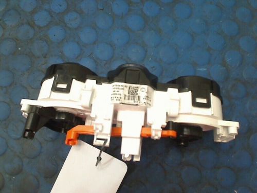 OPERATING AIR CONDITIONING CONTROL PANEL AC Peugeot 208 I (CA/CC/CK/CL) 2015 96722483-, US $, image 2